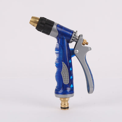 Direct manufacturers of aluminum barrel copper sea squirt gun Taobao hot squirt gun