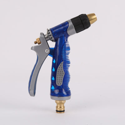 Direct manufacturers of aluminum barrel copper sea squirt gun Taobao hot squirt gun