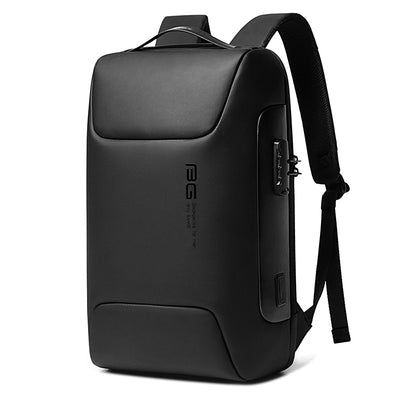 Men'S Waterproof Backpack for Business Travel