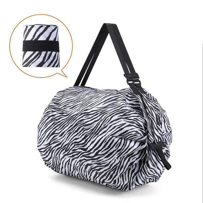 Foldable Storage Portable Large-Capacity Extended Tote Bag