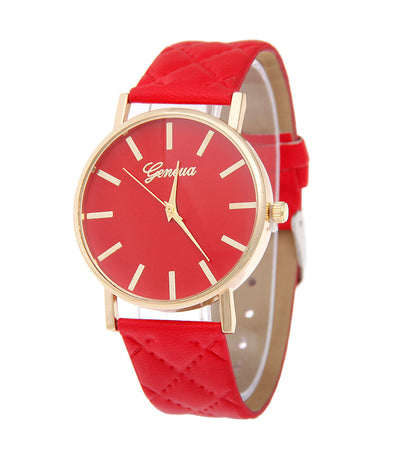 Fashion Quartz Watch Unisex