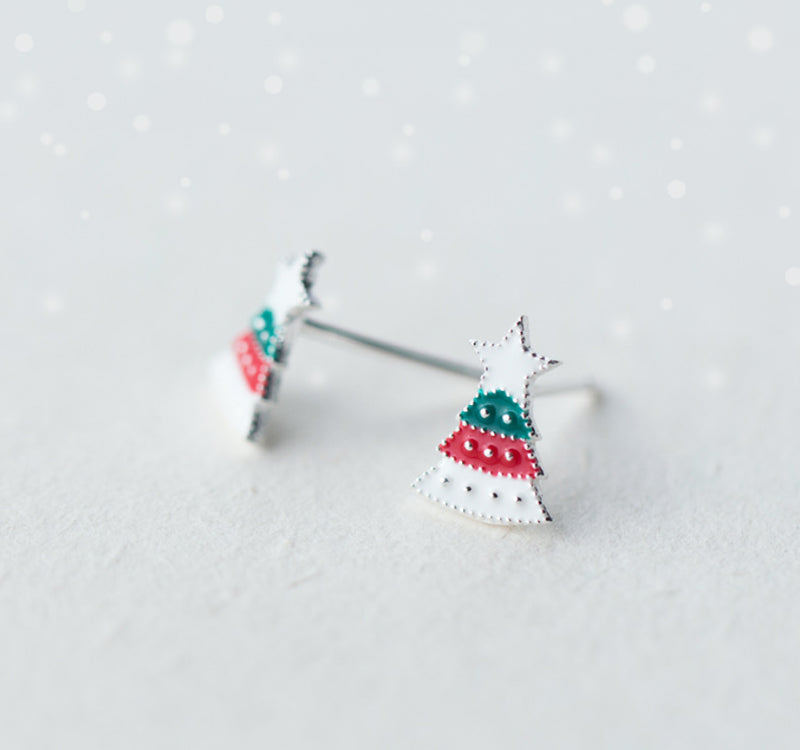 Christmas Earrings