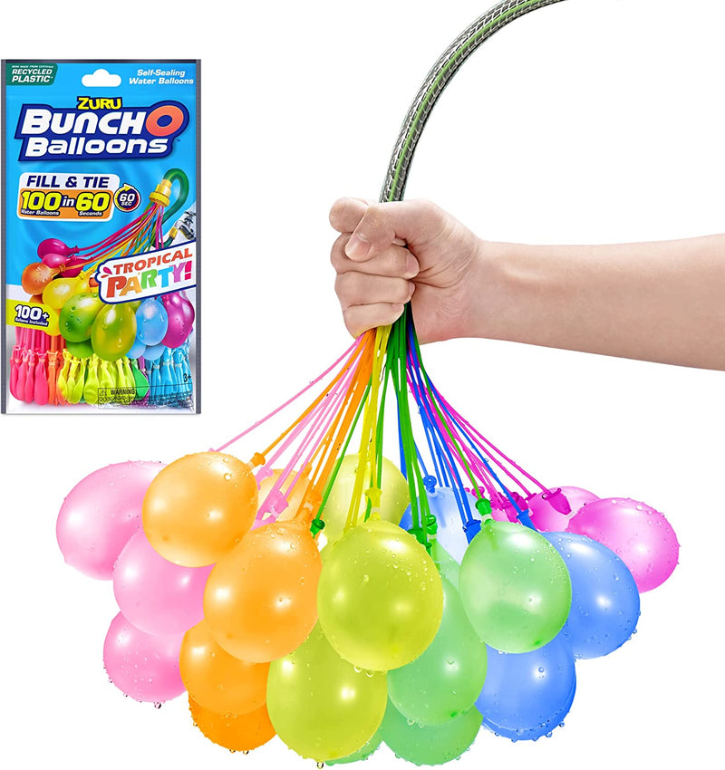 Tropical Party 100+ Palloncini D&