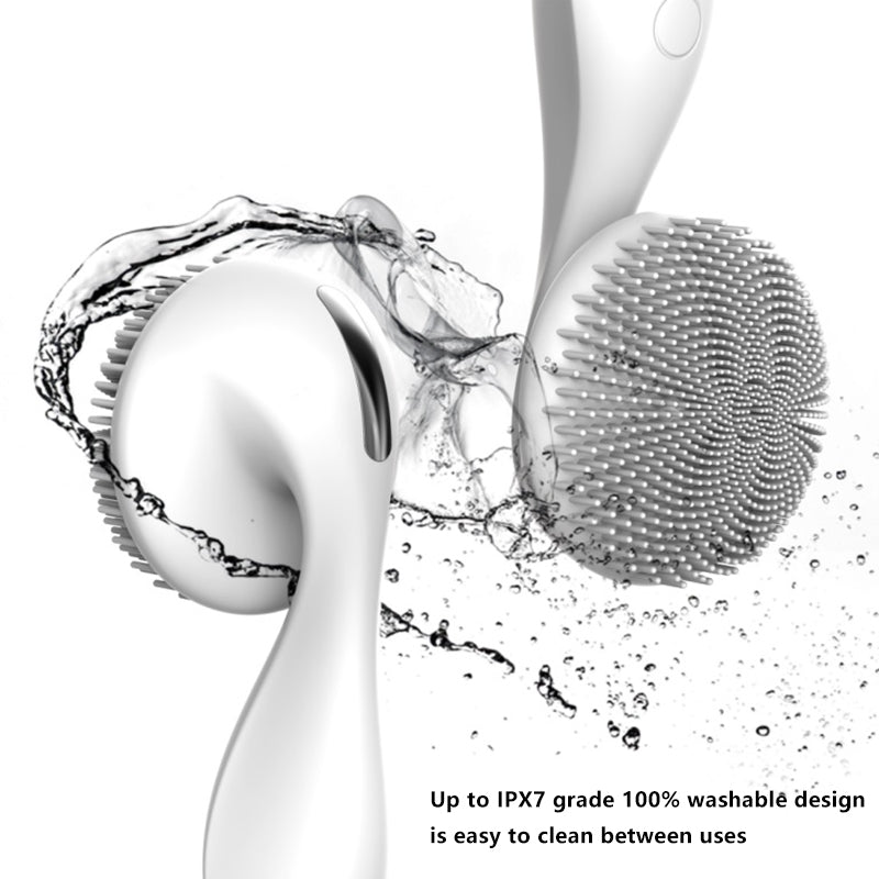 Magnetic Beads Silicone Cleansing Instrument