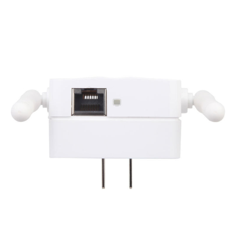 Manufacturers Direct 300M WIFI Signal Amplifier, Wireless Router Repeater Small Steamed Bread Repeater