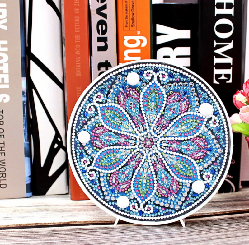 Mandala Night Light