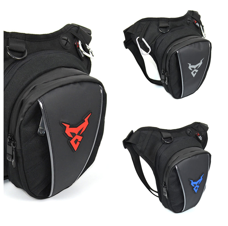 Motorcycle Leg Bag, Riding Equipment Bag, Waist Bag