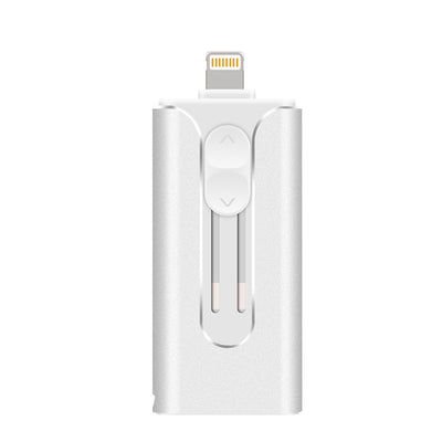 Compatible with , Suitable for Android Computer Three-In-One Metal USB Drive