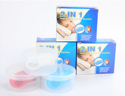 New Products anti Snoring Device anti Snore Clip