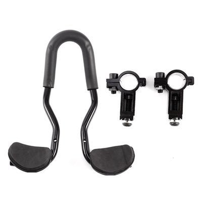 Aluminum Alloy Integrated Handlebar