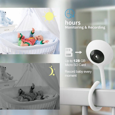 Child Monitoring Wireless Network Remote Camera