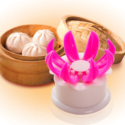 Home Kitchen Creative Manual Bun Making Mould