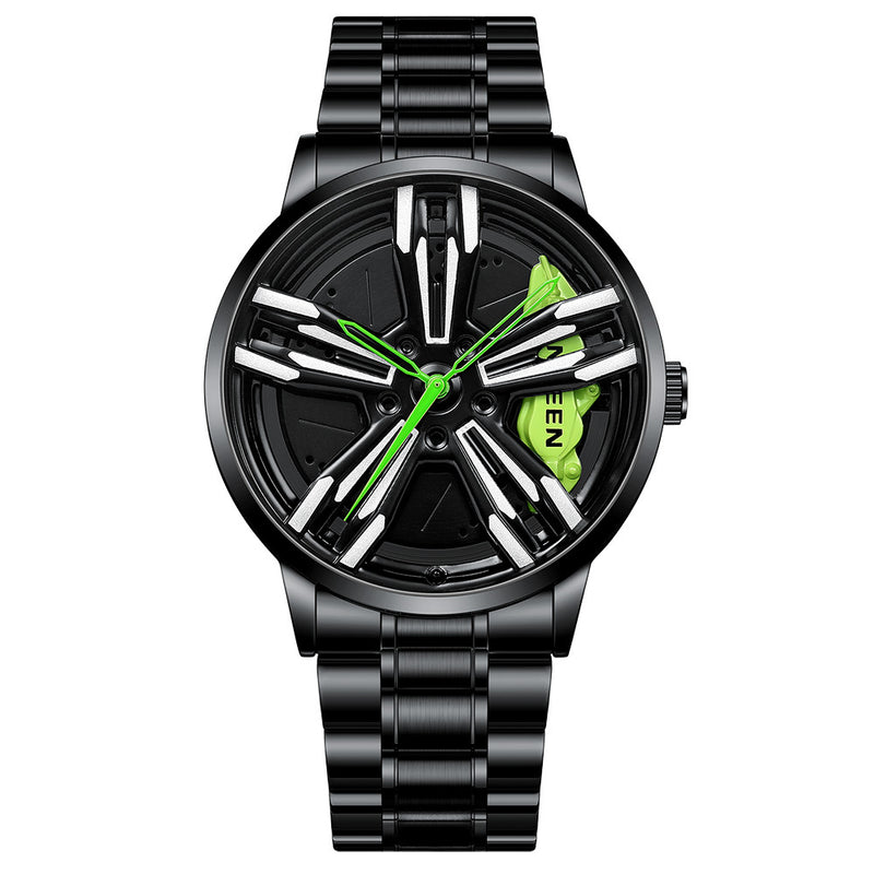 Locomotive Watch Men&