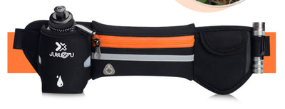New Men'S Outdoor Sports Bottle Pockets Women'S Multi-Function Running Mobile Phone Pockets