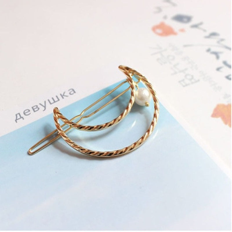 Pearl Hairpin