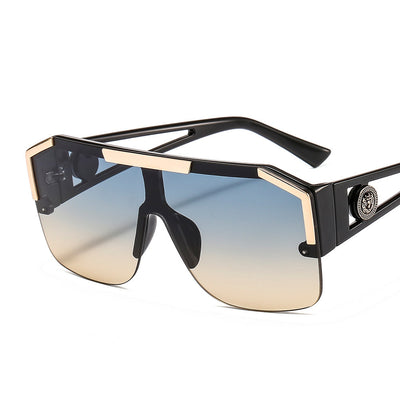 One-Piece Lens Lion King Sunglasses