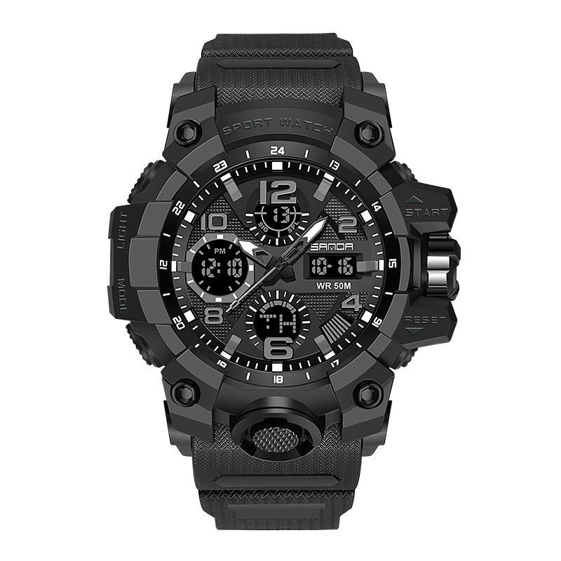 Watch Sports Electronic Watch Men&