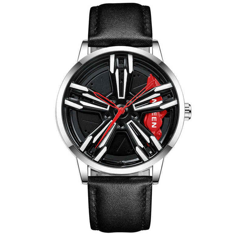 Locomotive Watch Men&