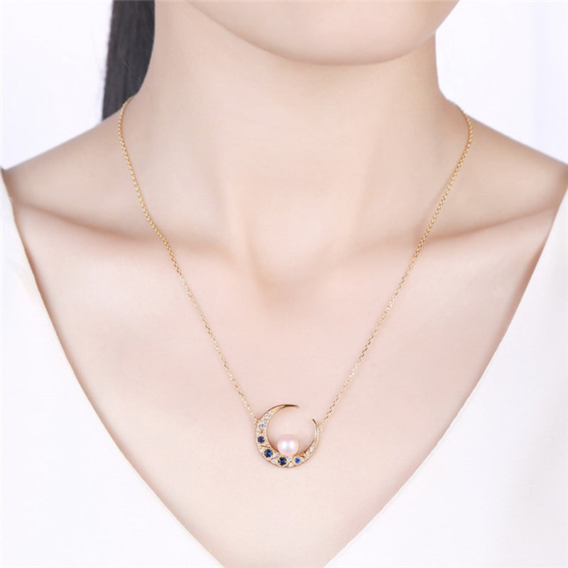 Freshwater Pearl Necklace