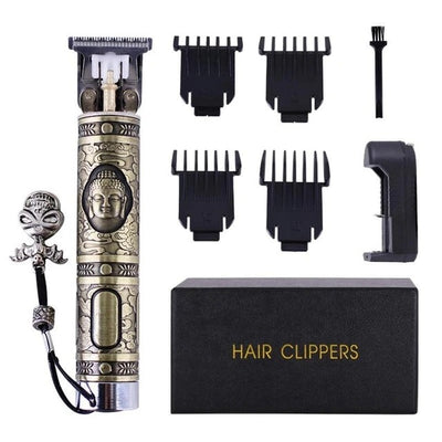 Longfeng Hair Clipper Electric Clipper Oil Head Electric Clipper