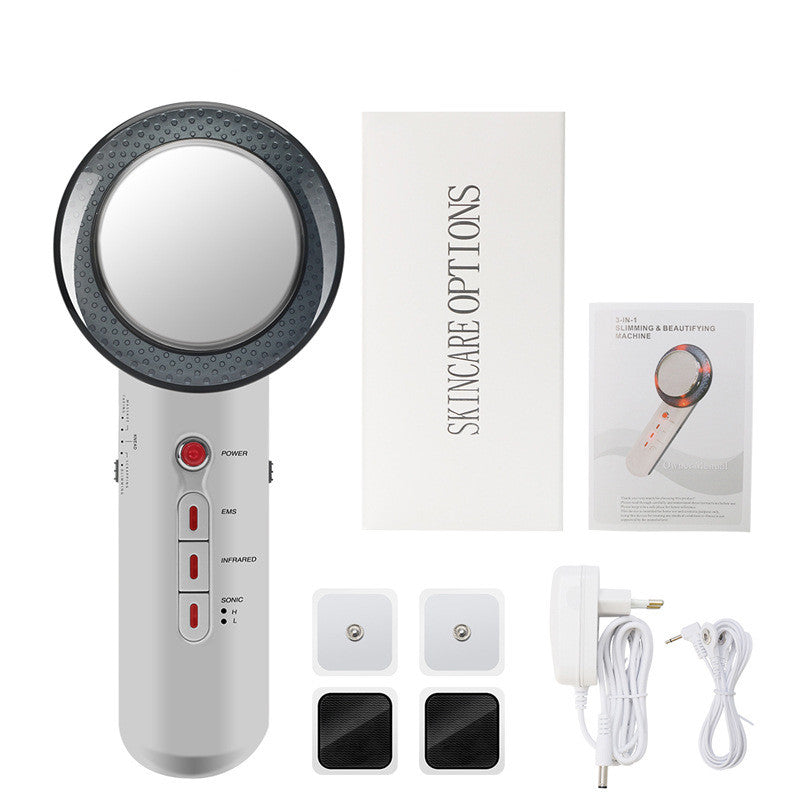 Three-In-One Slimming Instrument Massage Beauty Instrument