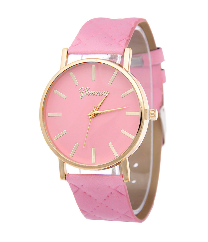 Fashion Quartz Watch Unisex