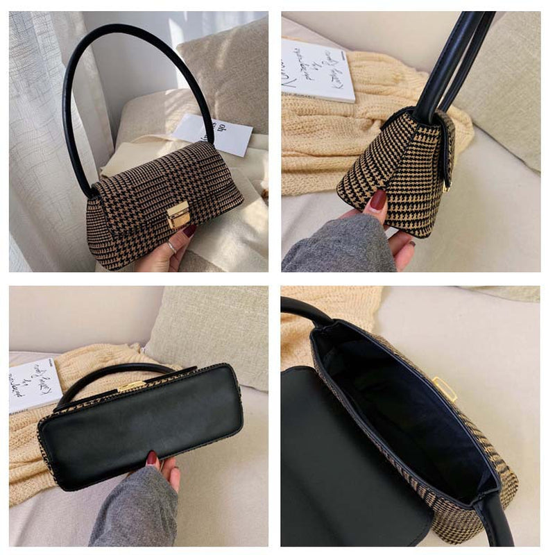 Shoulder Bag with Bill of Lading