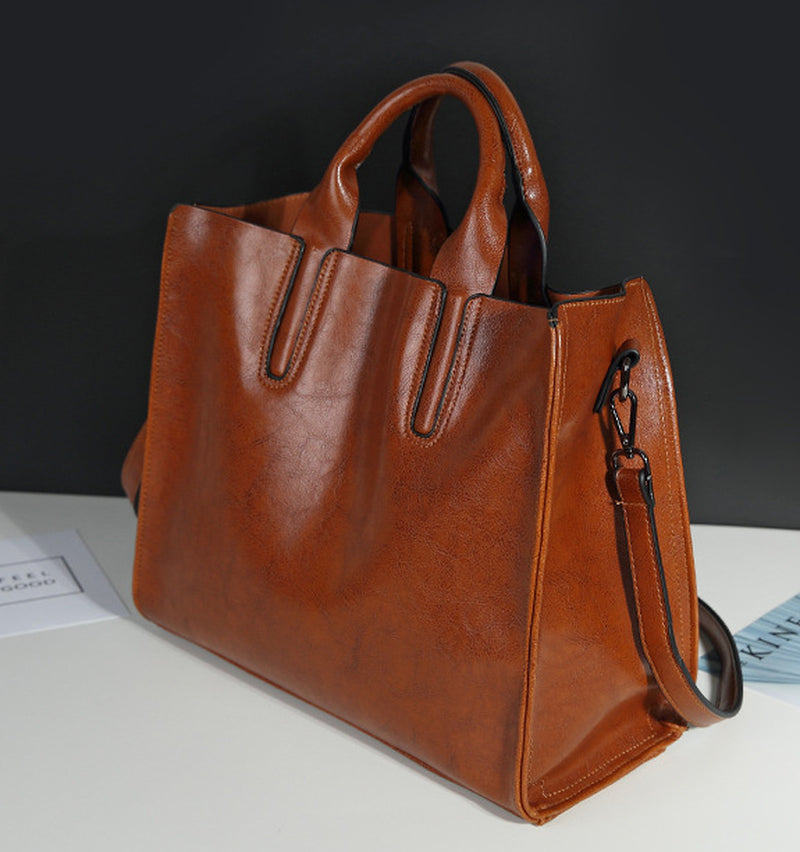 Sofia Spanish Trunk Tote