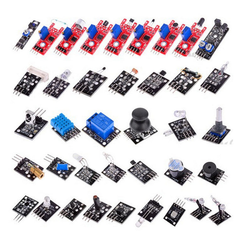 37 in 1 Sensor Kit 45 in 1 Sensor