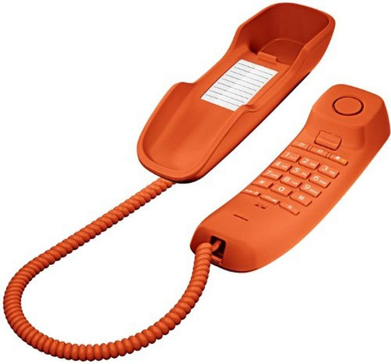 DA210 Telefono Fisso, Arancione