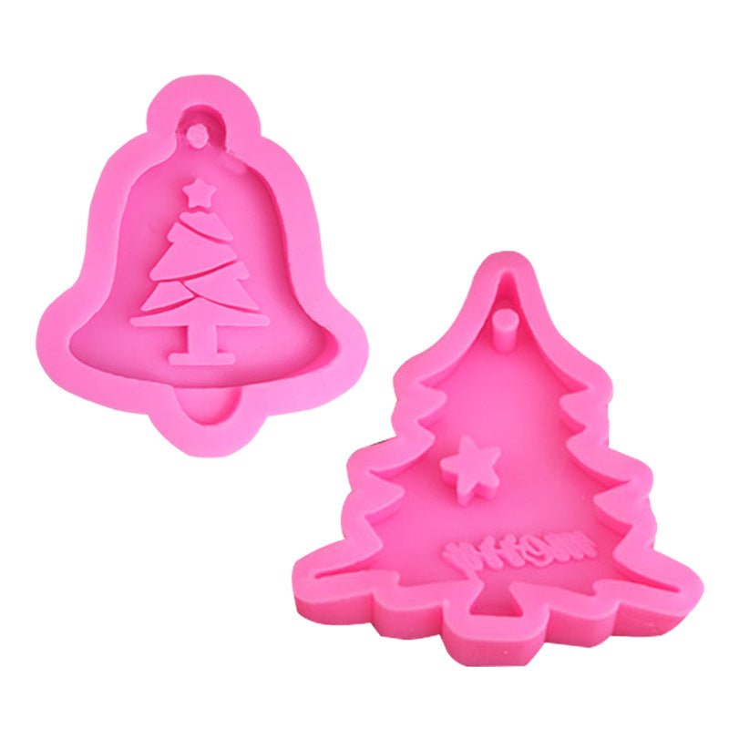 Christmas Tree Silicone Mould