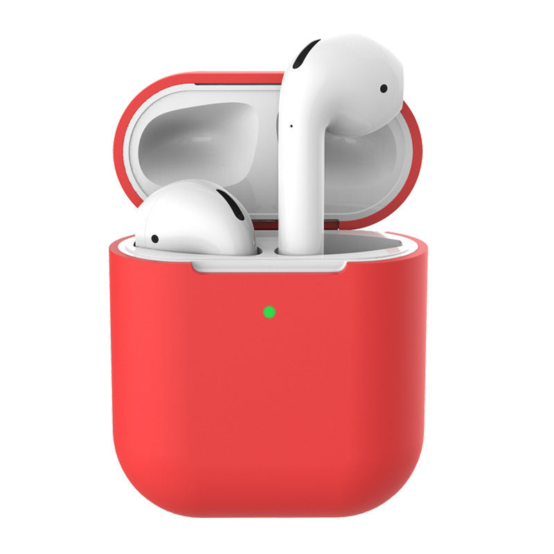 Compatible with Apple, Bluetooth Headset Silicone Shell