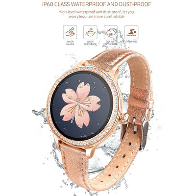 The M8 Smartwatch Bracelet for Women