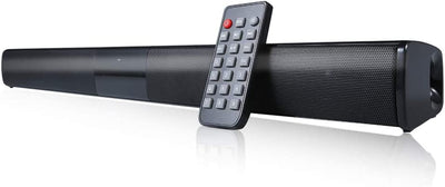 Soundbar Wireless BT 4.0 Altoparlante TV Home Theater 3D Soundbars Basso Televisione Subwoofer Con RCA Line Telecomando