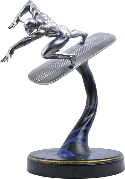 DIAMOND SELECT TOYS Figure Premier Collection Silver Surfer Statue, Multicolore