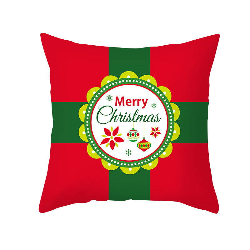 Nordic Christmas Pillowcase