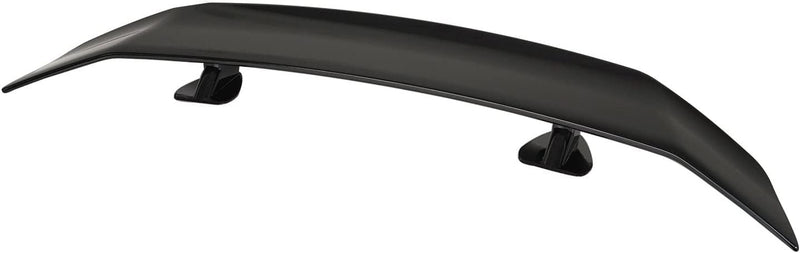 Alettone Spoiler Universale per Auto Berlina Baule Posteriore Ala Nero Carbonio per BMW E60 E36 E90 Tuning Parte Esterna Spoiler Spoiler Posteriore (Colore : 103-Bright Black)