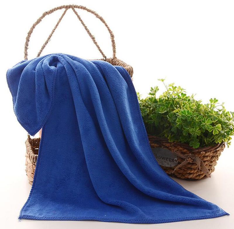 Microfiber Pet Towel