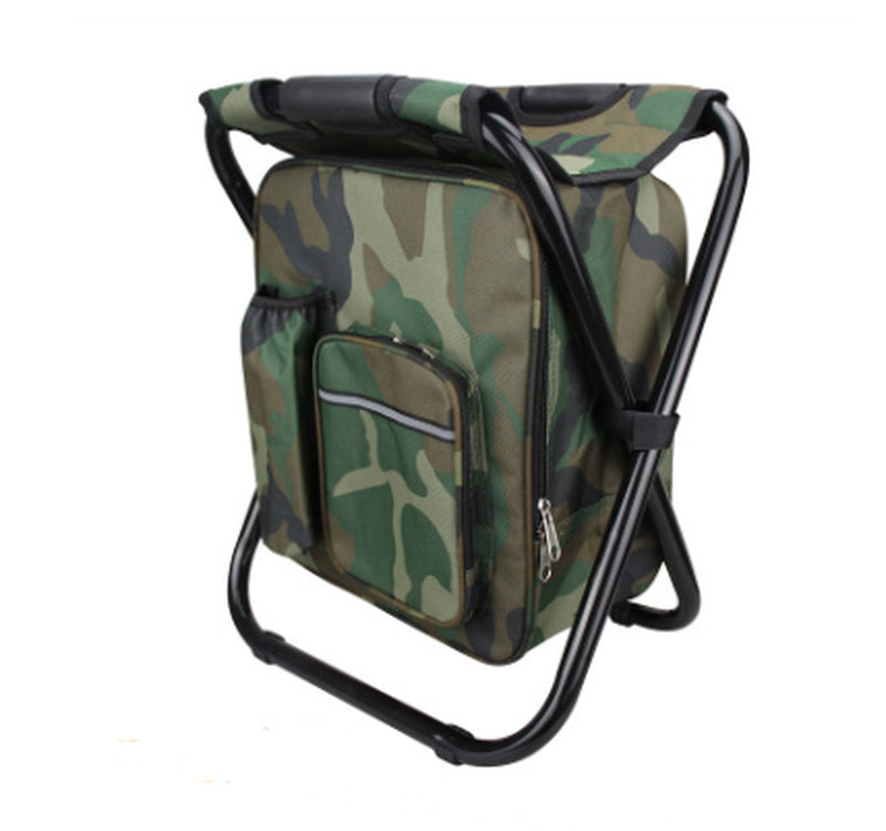 Backpack Travel Storage Cooler Bag Chair