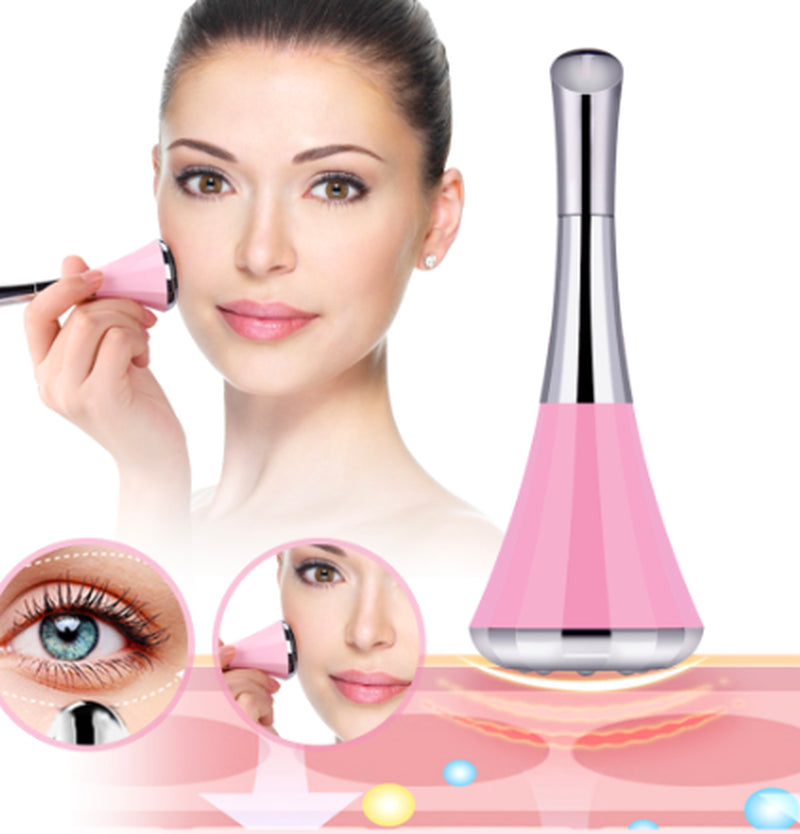 Household Facial Cleansing Lifting Firming Magnetic Essence Massager