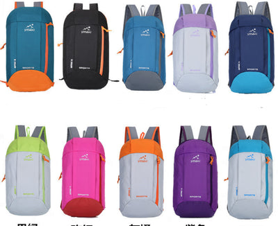 New Men'S and Women'S Travel and Leisure Small Backpack