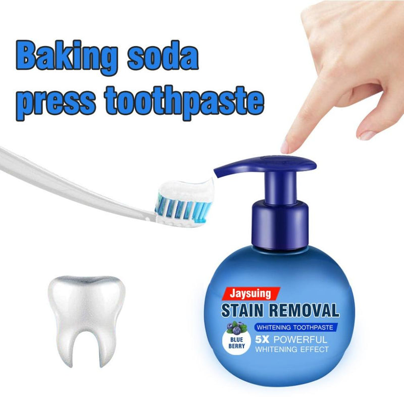 Stain Removal Whitening Toothpaste Fight Bleeding Gums Toothpaste