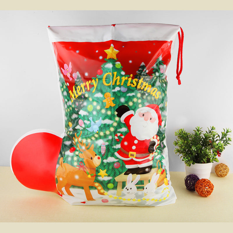 Gift Bags with Drawstring Perfect for Wedding Christmas Birthday Party Reception