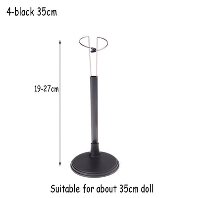 Plastic Doll Stand Doll Display Stand Stand