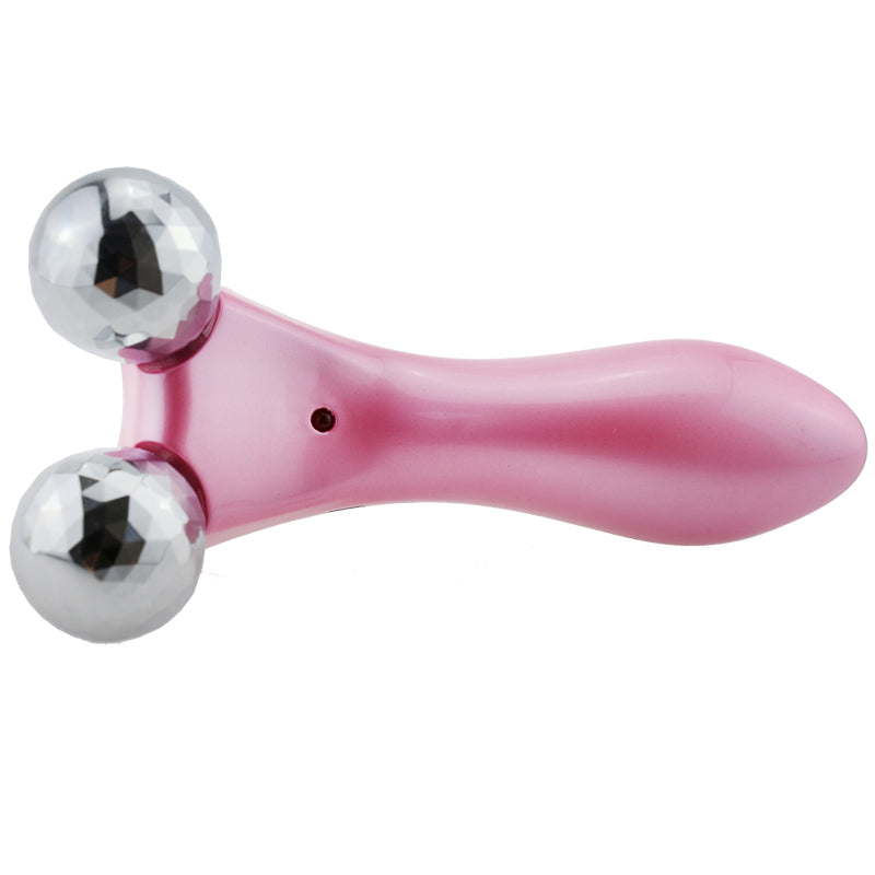 EMS Double Ball Roller Massage Instrument