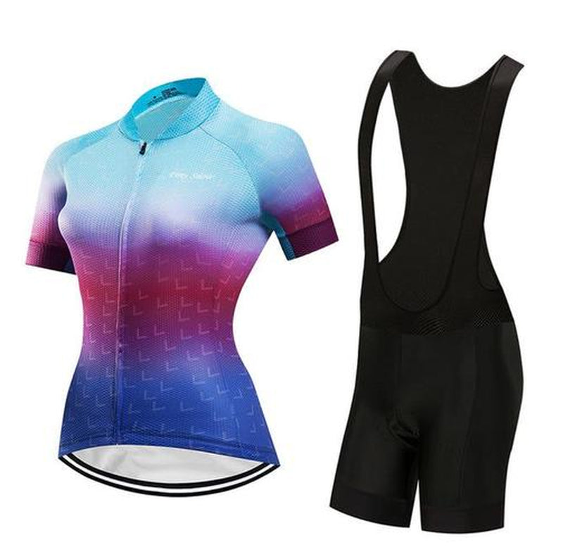 Cycling Kit - Progression