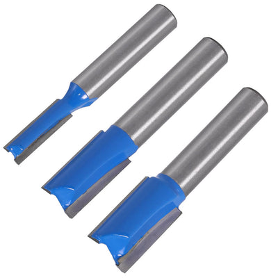 8mm shank woodworking slotting straight knife