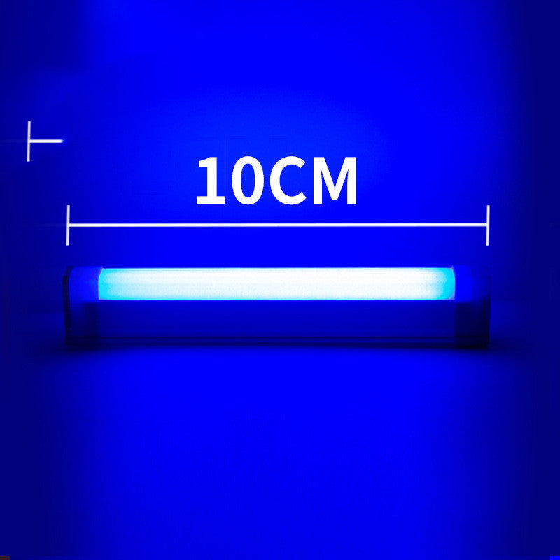 Fill Light Photo Led Night Light Dormitory Blue Purple Rechargeable Tube Stick