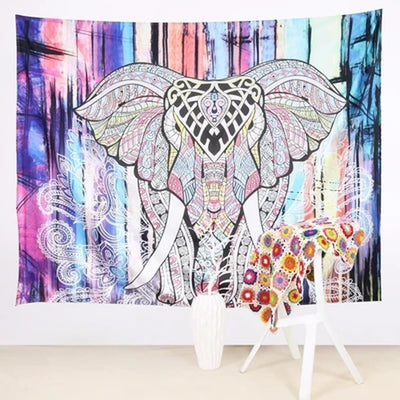 Home Decor Tapestry Tarpaulin