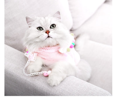 Cute Thin Pet Clothing